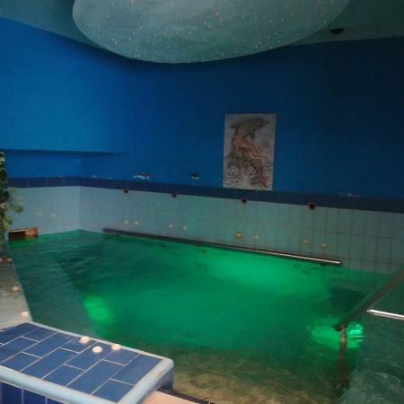 9 Queens Spa Hotel Loutra Edipsou  Ngoại thất bức ảnh