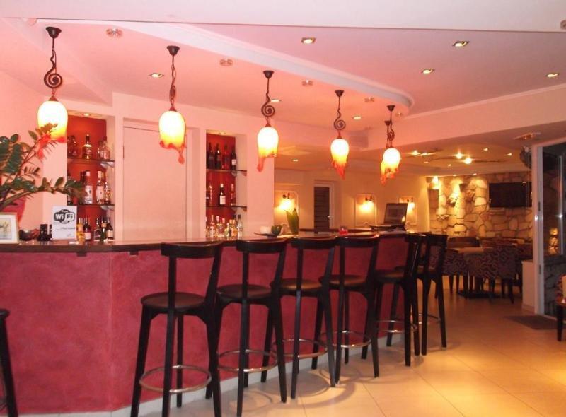 9 Queens Spa Hotel Loutra Edipsou  Ngoại thất bức ảnh
