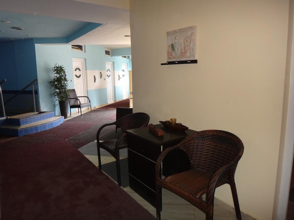 9 Queens Spa Hotel Loutra Edipsou  Ngoại thất bức ảnh