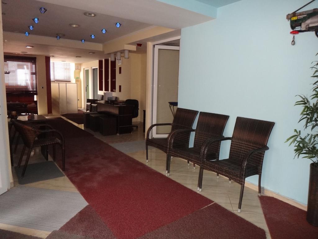 9 Queens Spa Hotel Loutra Edipsou  Ngoại thất bức ảnh