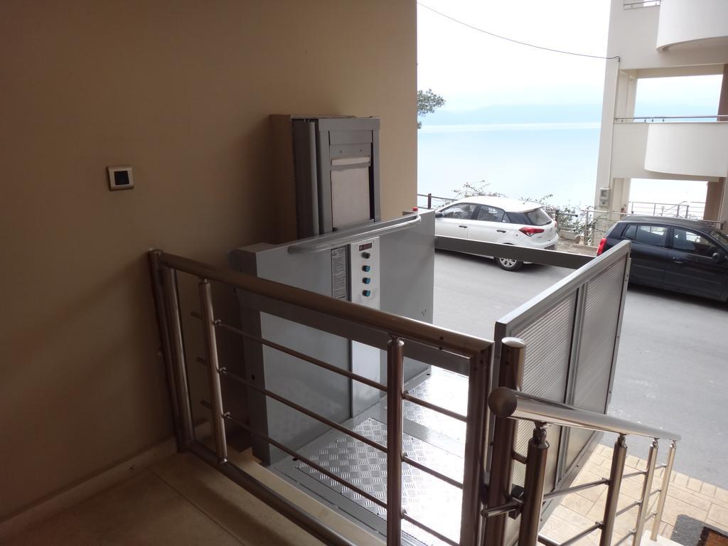9 Queens Spa Hotel Loutra Edipsou  Ngoại thất bức ảnh