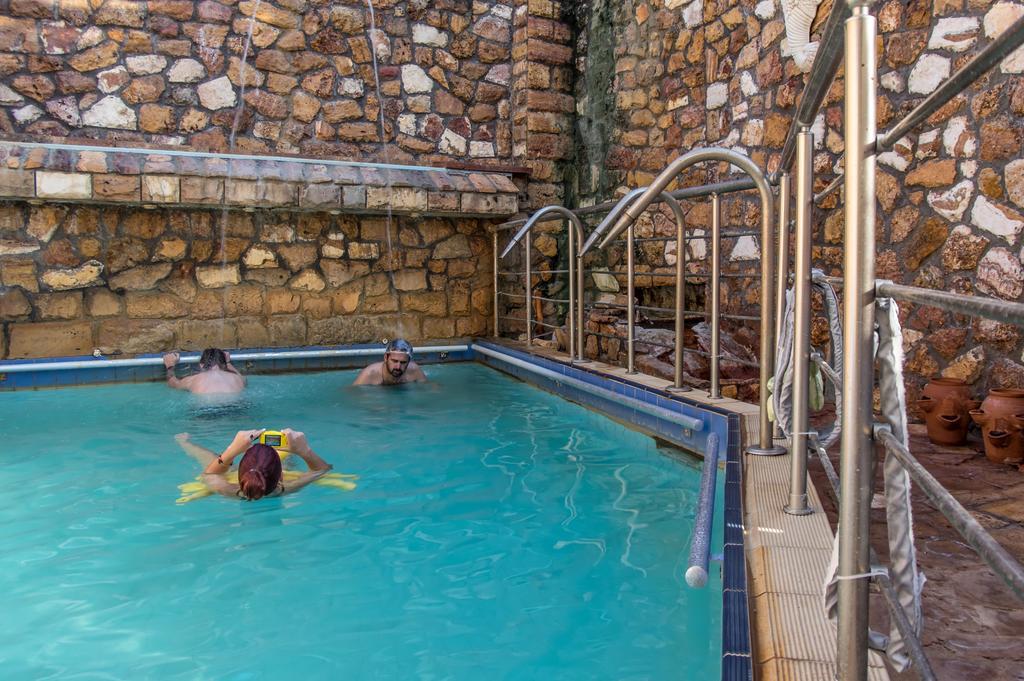 9 Queens Spa Hotel Loutra Edipsou  Ngoại thất bức ảnh