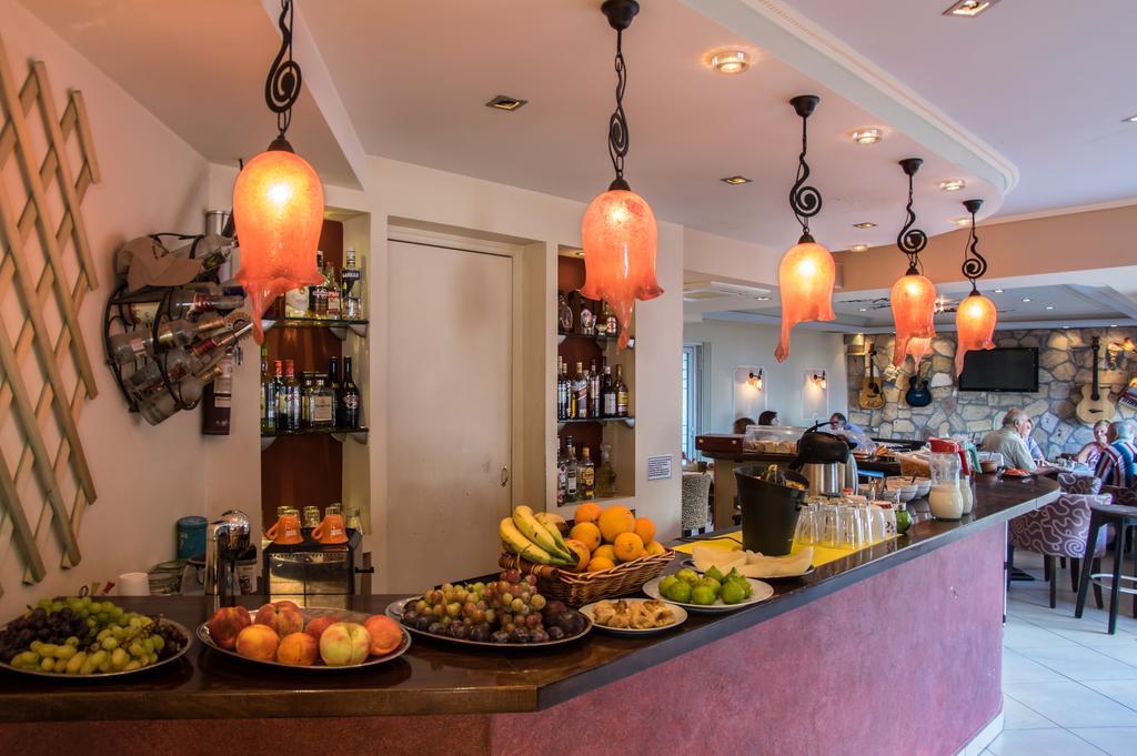 9 Queens Spa Hotel Loutra Edipsou  Ngoại thất bức ảnh