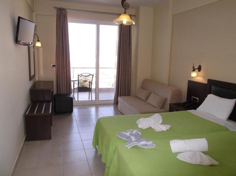 9 Queens Spa Hotel Loutra Edipsou  Ngoại thất bức ảnh