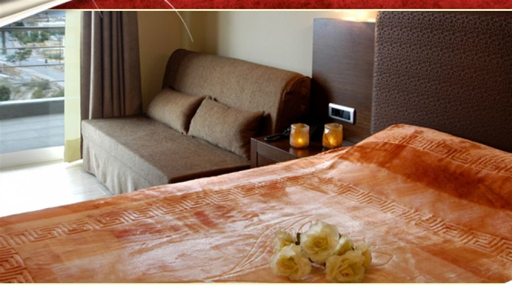 9 Queens Spa Hotel Loutra Edipsou  Ngoại thất bức ảnh