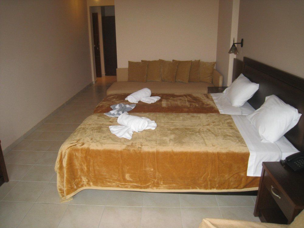 9 Queens Spa Hotel Loutra Edipsou  Ngoại thất bức ảnh