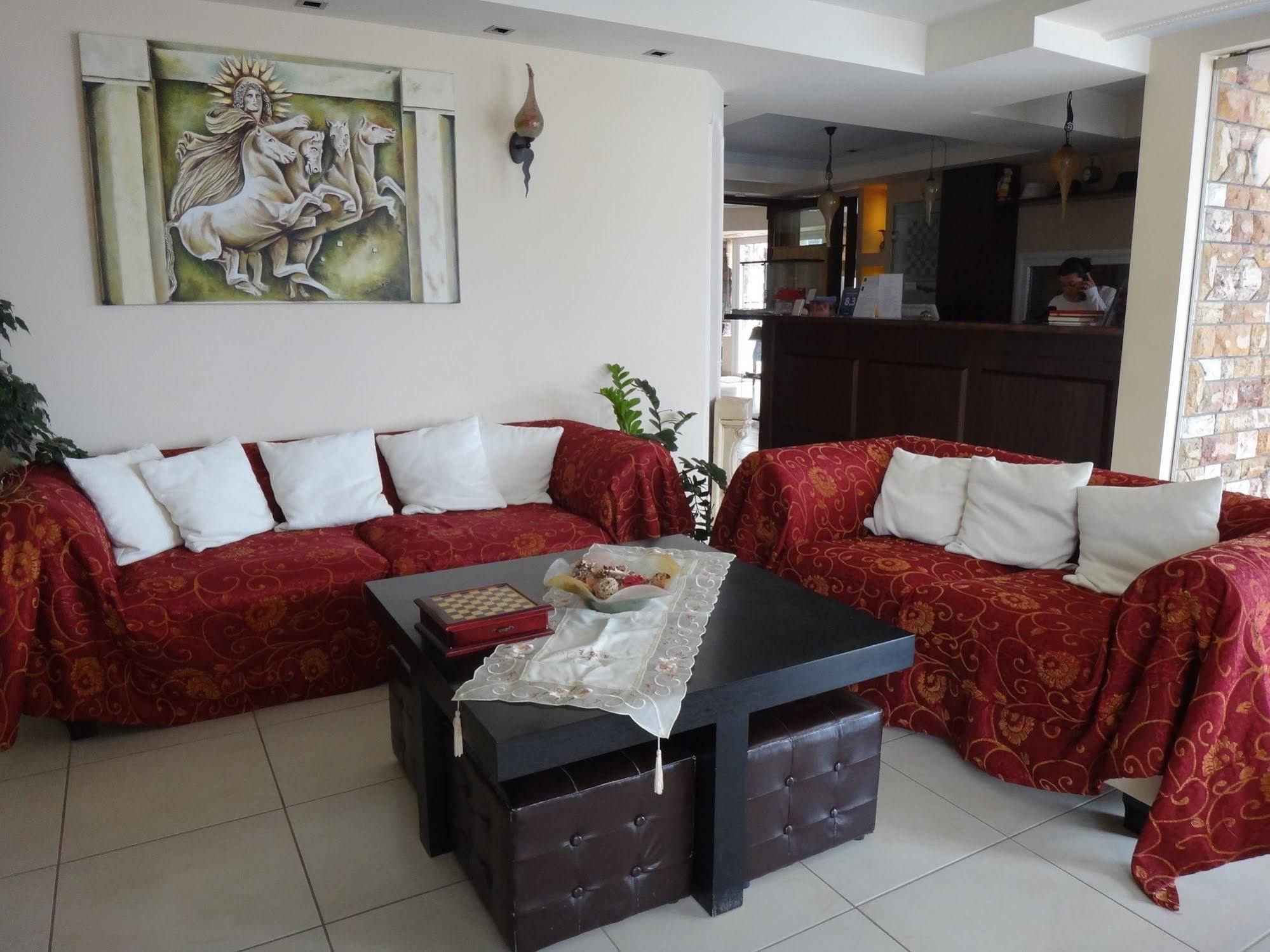 9 Queens Spa Hotel Loutra Edipsou  Ngoại thất bức ảnh