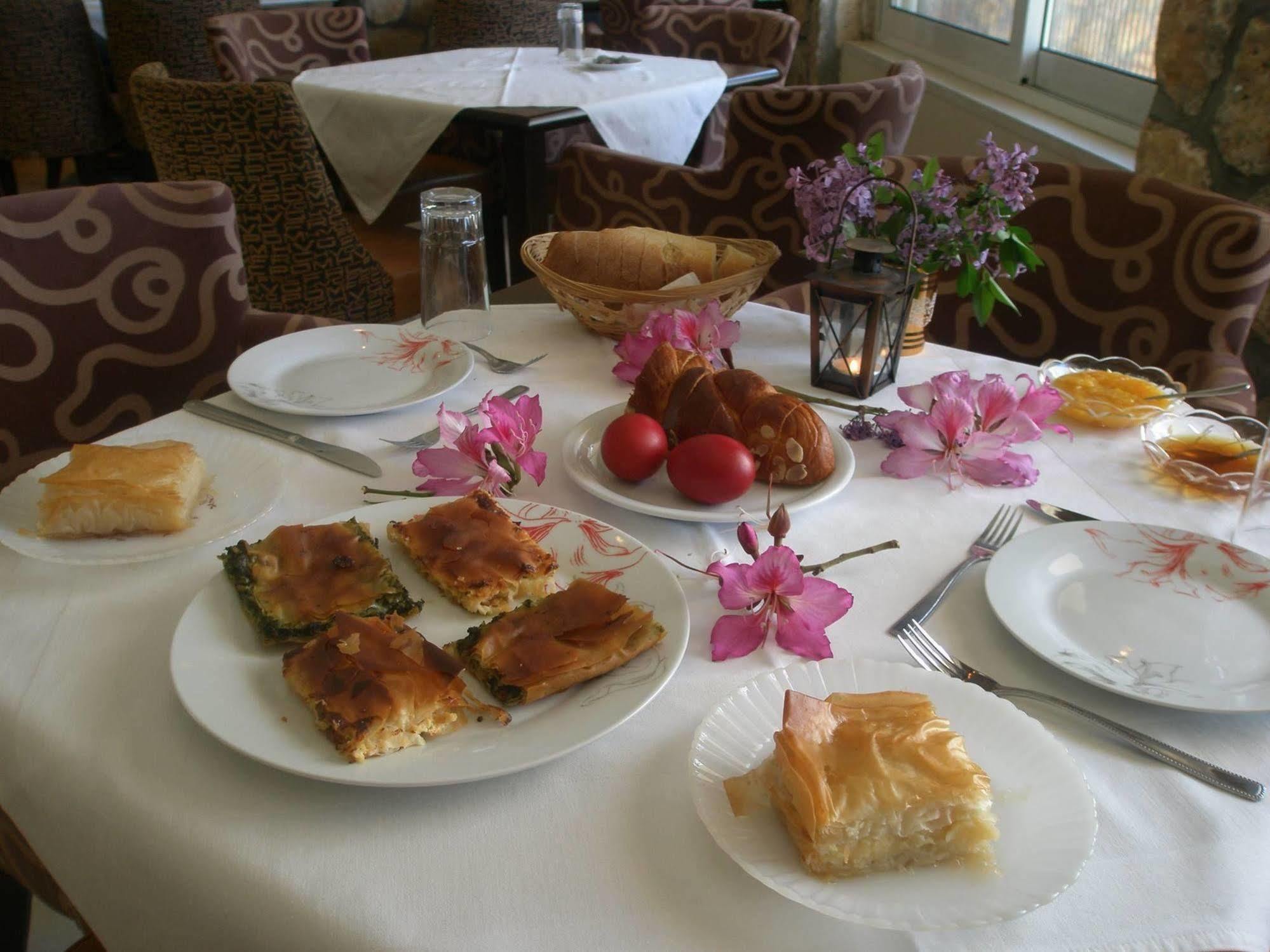 9 Queens Spa Hotel Loutra Edipsou  Ngoại thất bức ảnh
