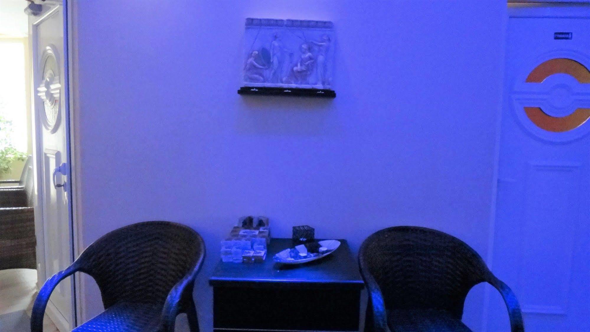 9 Queens Spa Hotel Loutra Edipsou  Ngoại thất bức ảnh