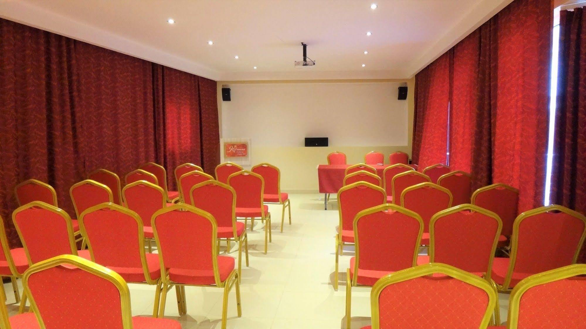 9 Queens Spa Hotel Loutra Edipsou  Ngoại thất bức ảnh