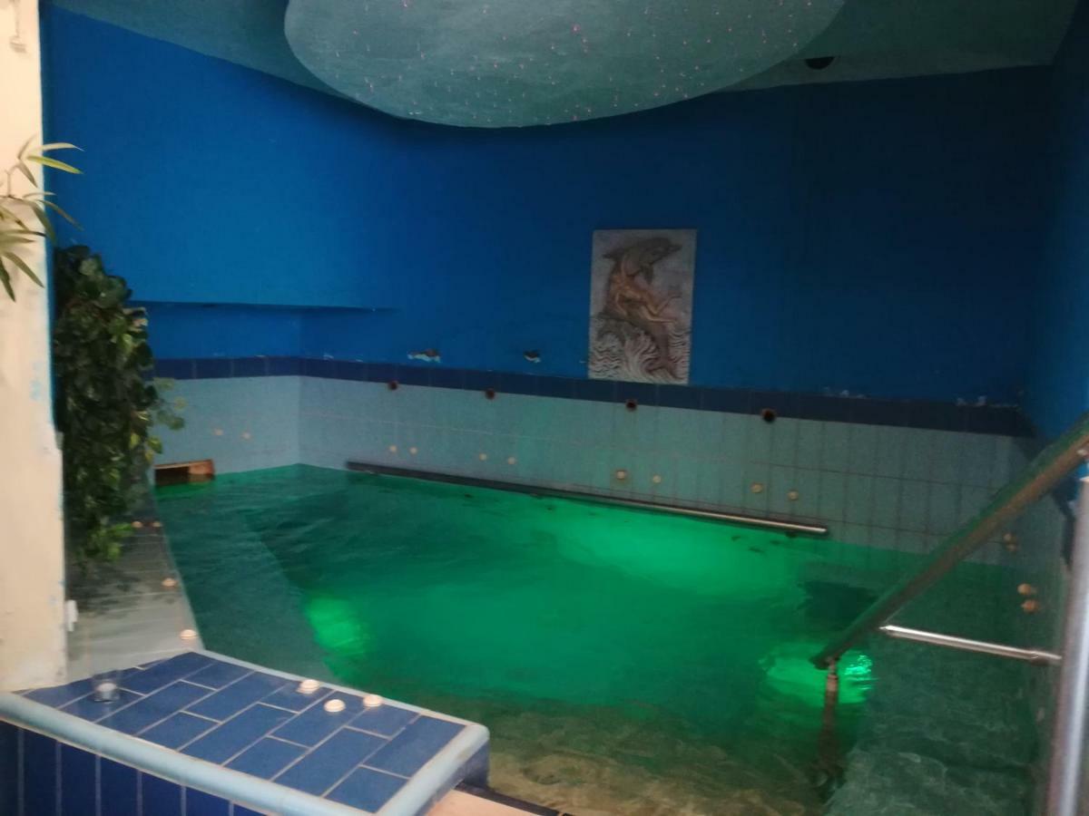 9 Queens Spa Hotel Loutra Edipsou  Ngoại thất bức ảnh