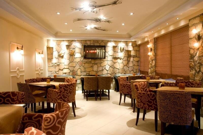 9 Queens Spa Hotel Loutra Edipsou  Ngoại thất bức ảnh